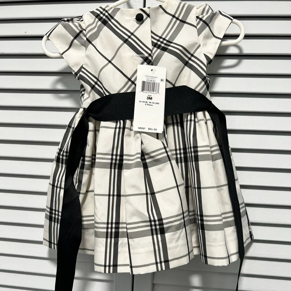 NWT RALPH LAUREN DRESS - Picture 2 of 8